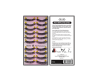 Callas Petit Wing Eyelashes (CPWL-08) -10 Pairs